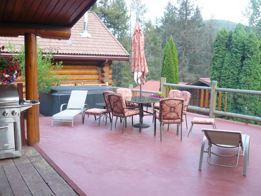 Hitching Post Resort Kelowna Kamer foto