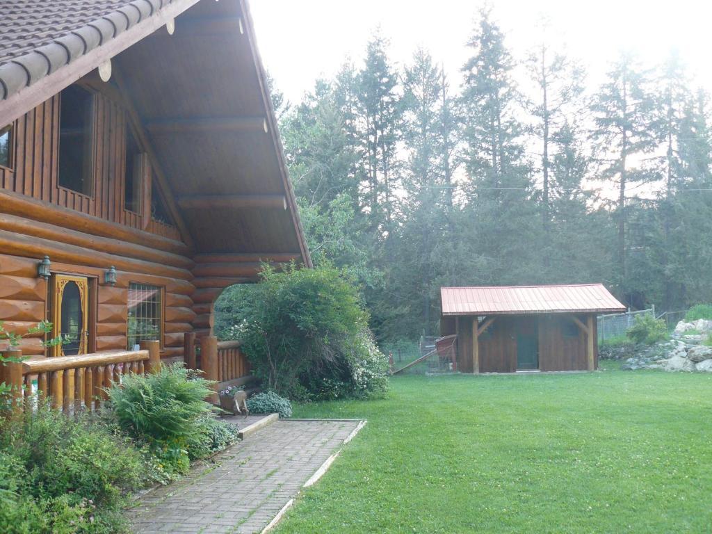 Hitching Post Resort Kelowna Kamer foto