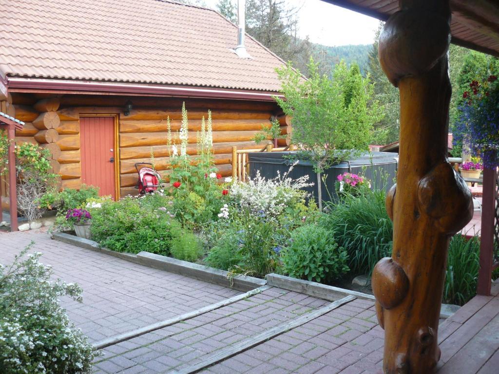 Hitching Post Resort Kelowna Kamer foto